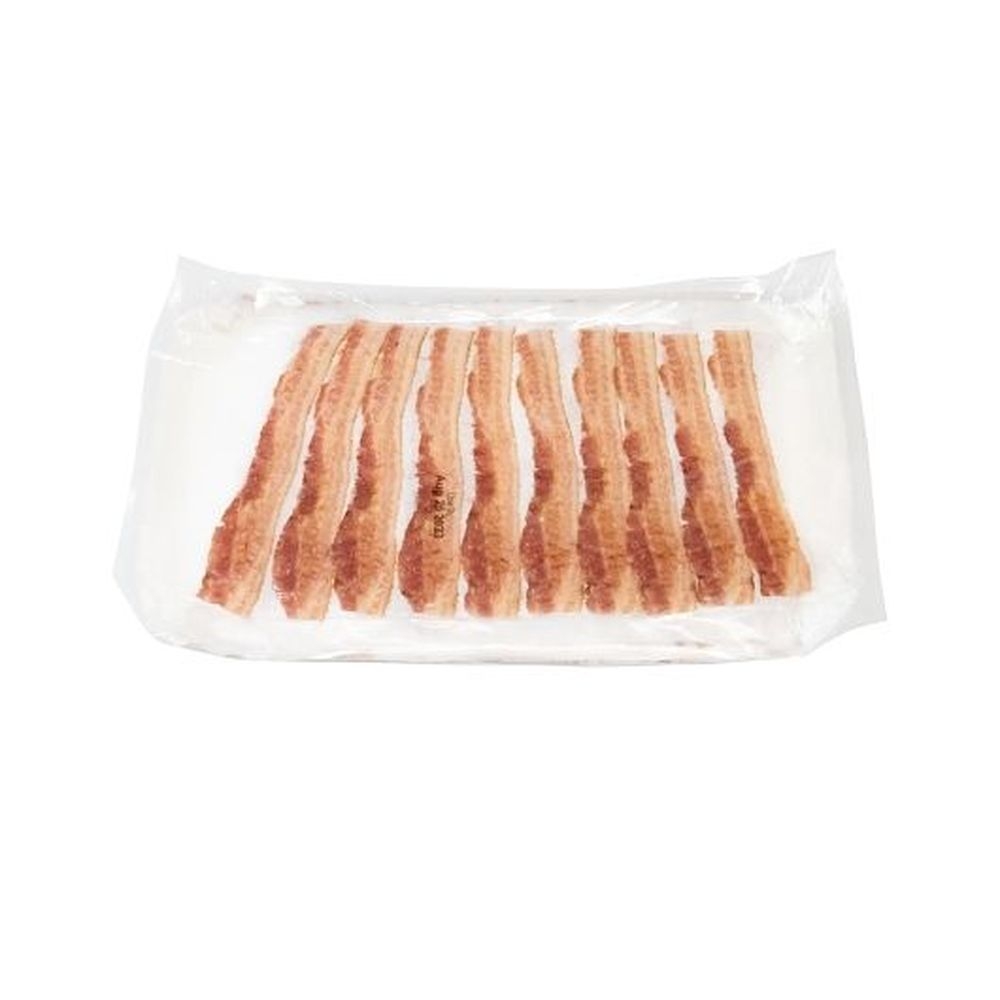 Dailys Special Ready-To-Serve Layout Precooked Slab Bacon, 150 count -- 2 per case