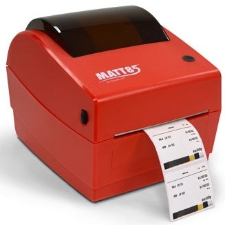 Daymark Branded Direct Thermal Label Printer