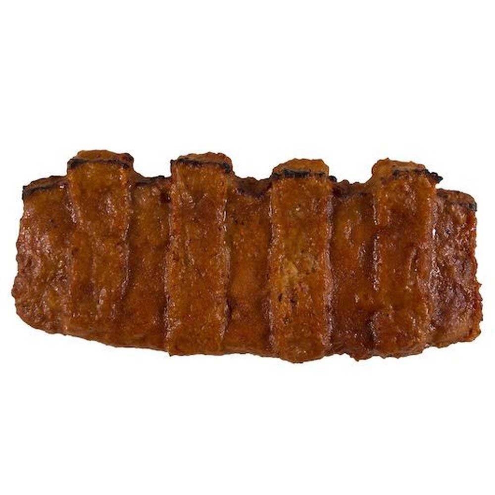 Kings Command Cooked Pork Rib Patties with Barbecue Sauce, 3.75 Ounce -- 64 per case