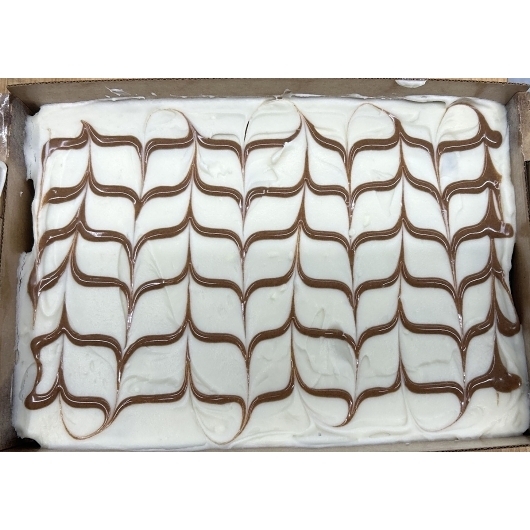 Tennessee Cheesecake Cinnamon Roll Blondie -- 4 per case