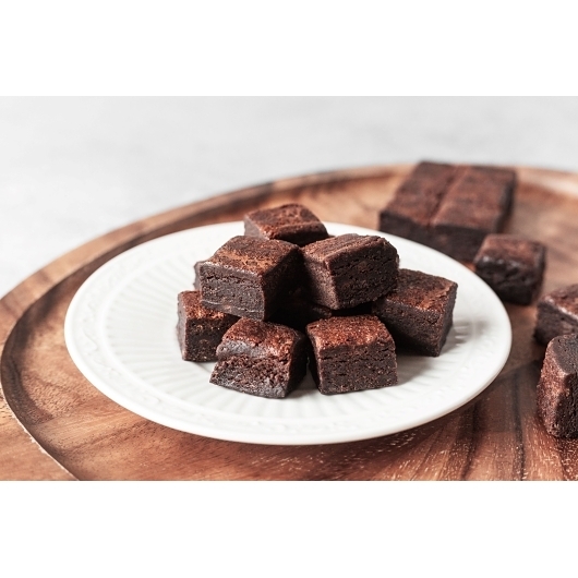 Tennessee Cheesecake Brownie Bite Cubes, 4 count