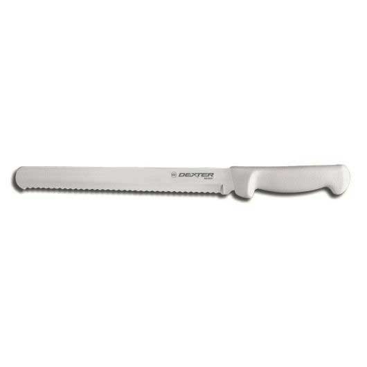 Dexter Basics Scalloped Utility Slicer, 12 inch