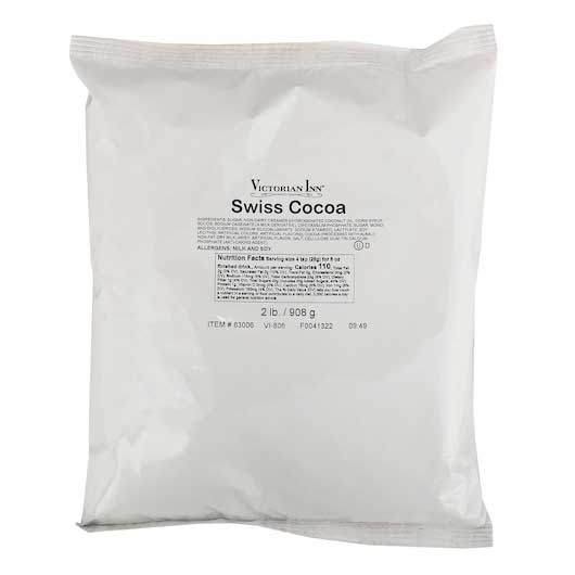 Victorian Inn Swiss Cocoa Cappuccino -- 6 per case
