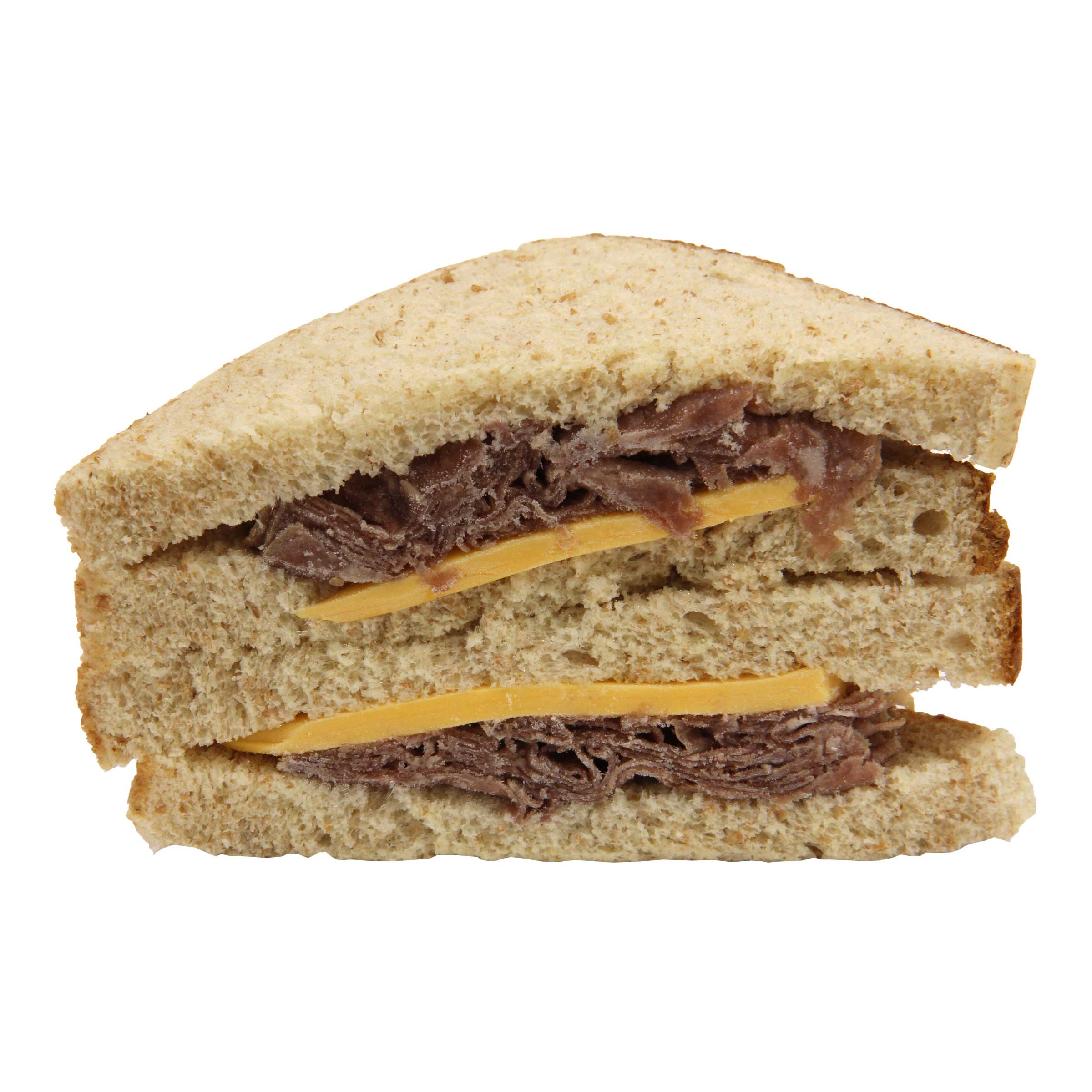 Moms Roast Beef and Wedge, 4.8 Ounce -- 12 per case.