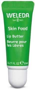 Weleda Skin Food Lip Butter, 0.27 Fluid Ounce -- 6 per case