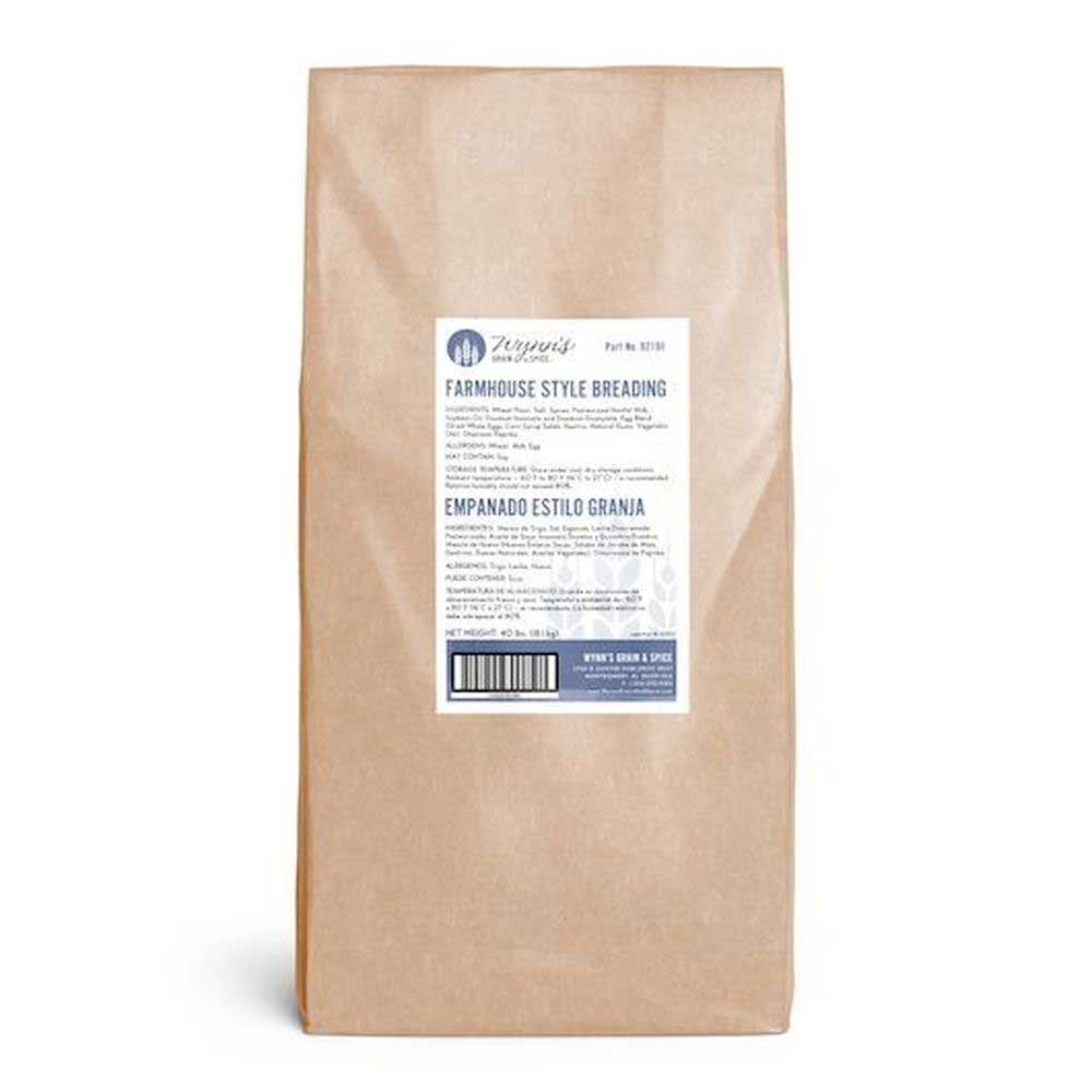 Wynns Grain and Spice Farmhouse Breading, 40 Pound Bag