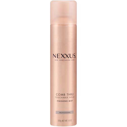 Nexxus Comb Thru Hair Spray, 10 Fluid Ounce -- 4 per case