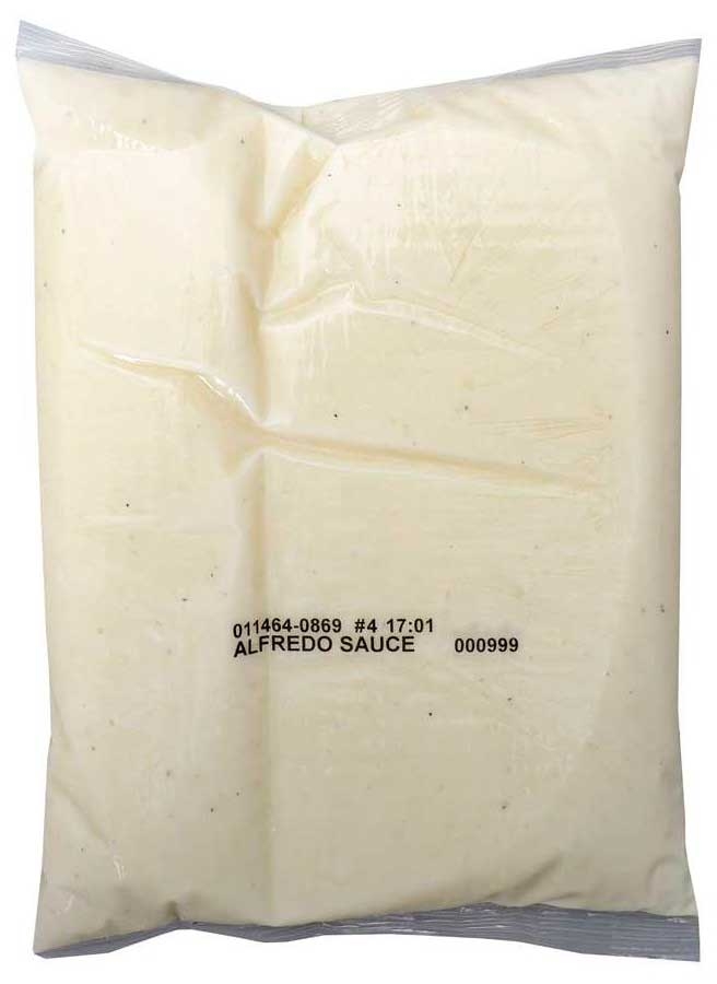 Kettle Collection Alfredo Sauce, 5 Pound -- 6 per case