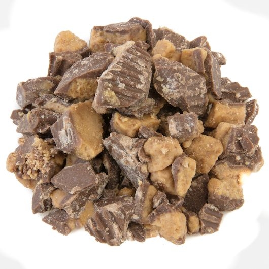 Reeses Peanut Butter Cup Topping, 30 Pound