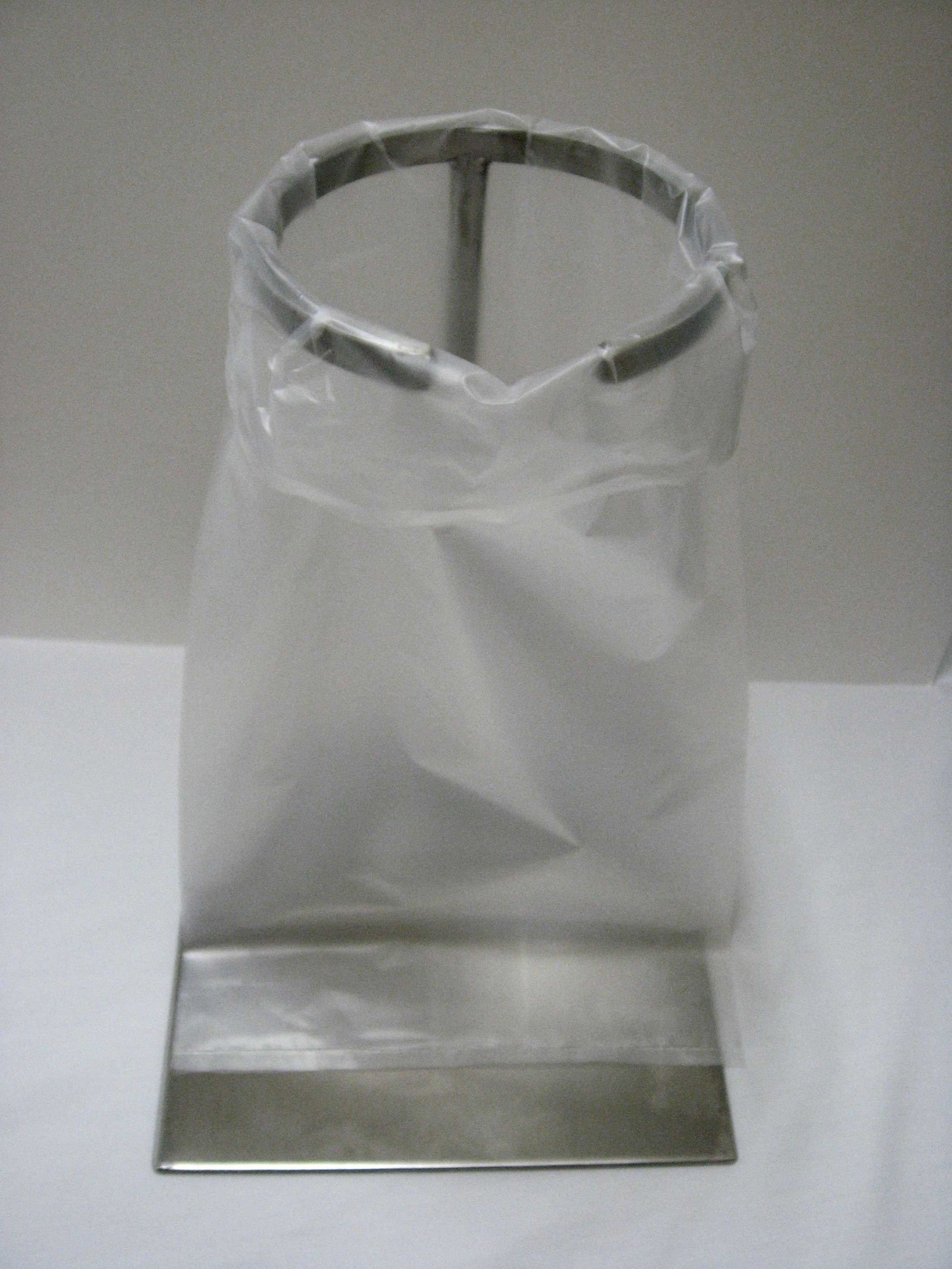 PanSaver Single Post Filling Pedestal.