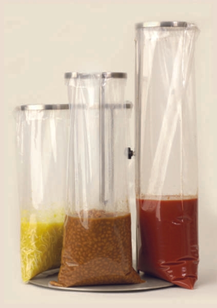 PanSaver Gallon Angle Seal Bag, 10 X 24 1.5 Mil -- 500 per case.