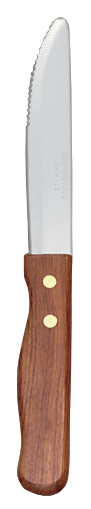 World Tableware Beef Baron Steak Knife, 10 inch Length -- 12 per case