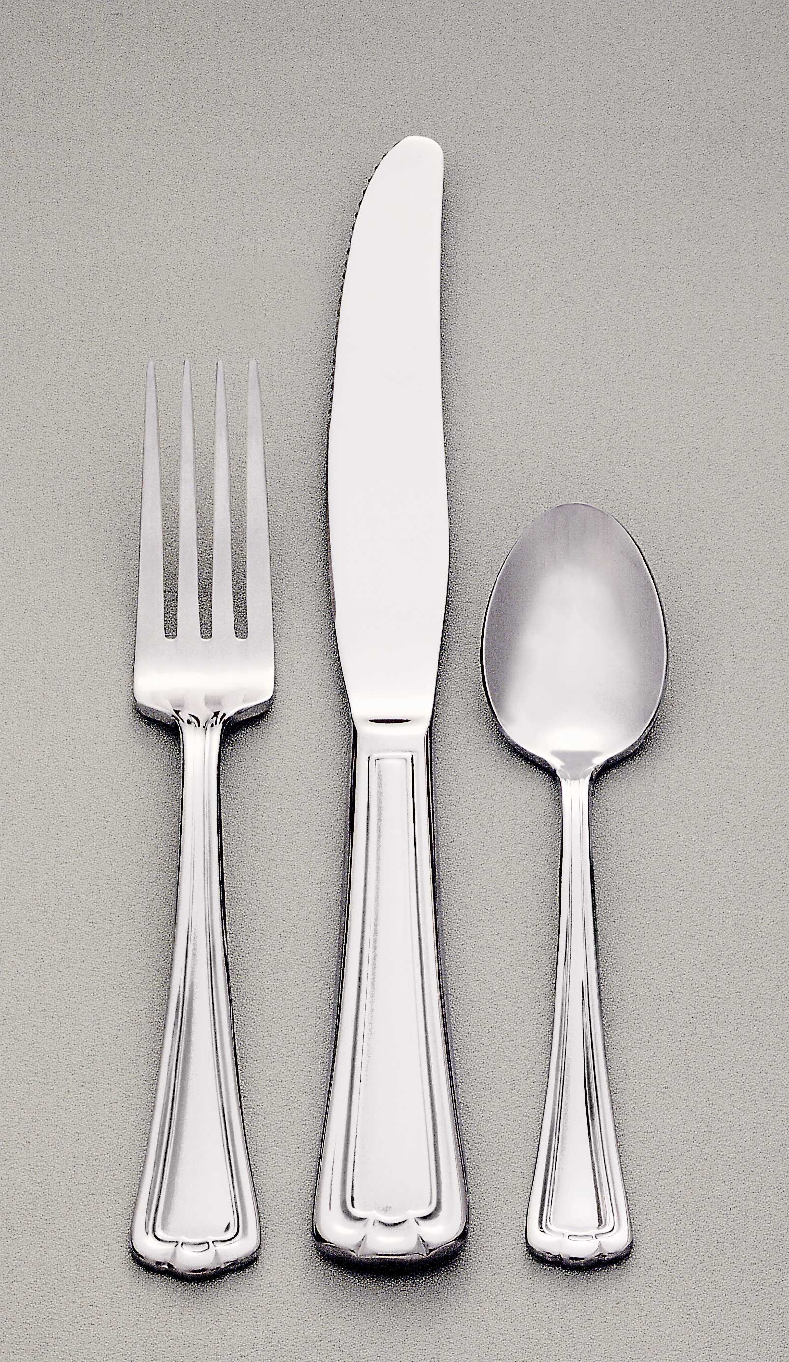 World Tableware Inc Fairfield Cocktail Fork -- 36 per case.