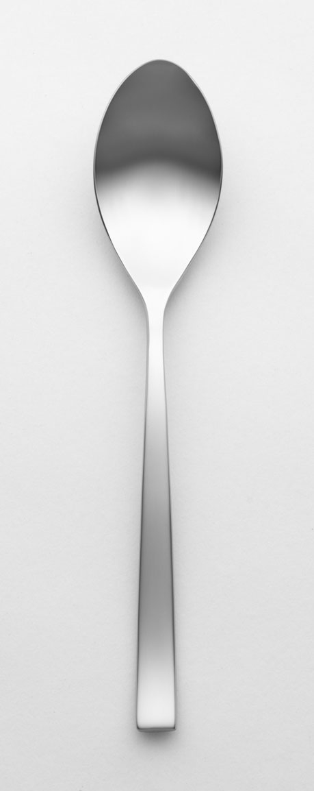 World Tableware Briossa Teaspoon -- 12 per case.