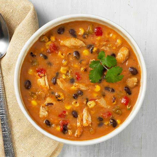 Soup Supreme Chicken Enchilada Soup, 4 Pound -- 4 per case