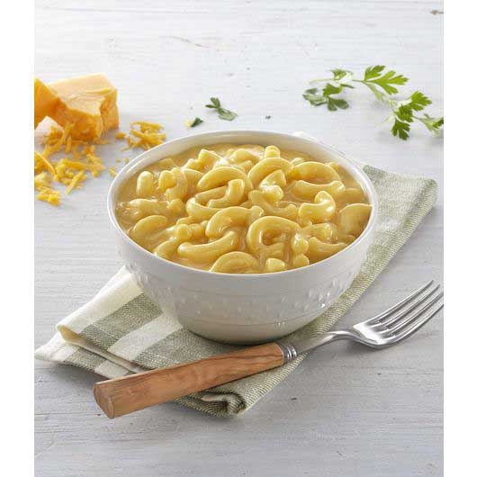 Spoon and Fork Macaroni and Cheese, 8 Pound -- 4 per case