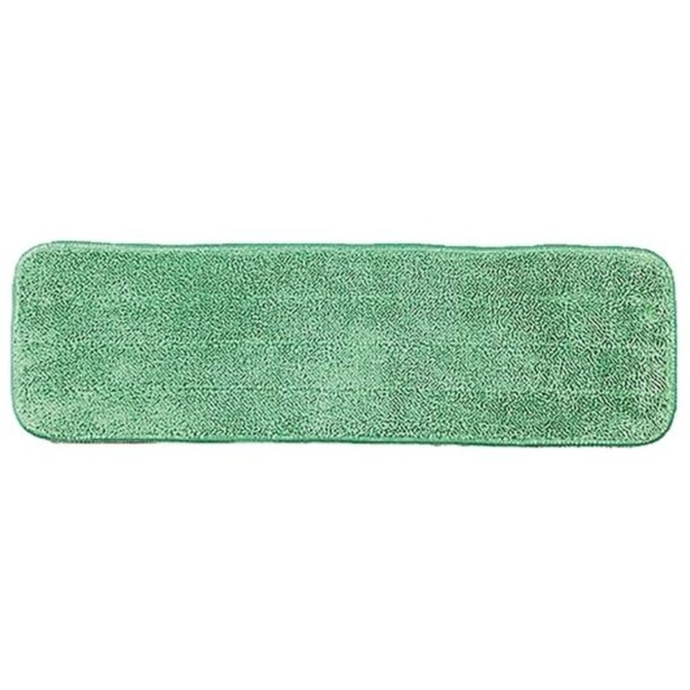 CTC Microfiber Green Wet Mop Pad, 120 count