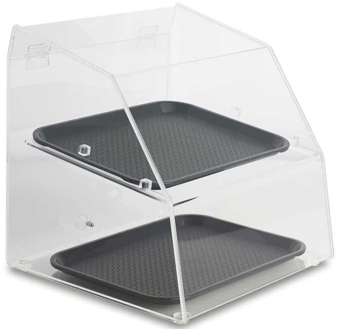 Vollrath Classic Small Bakery Case
