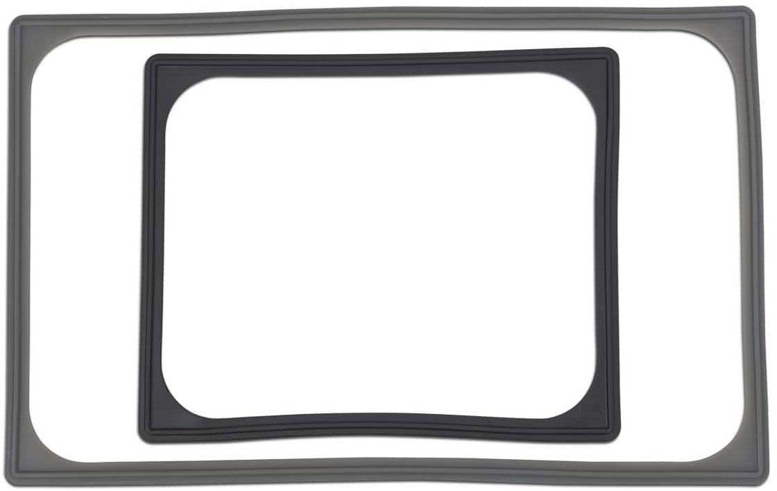 Vollrath Gray Full Size Pan Band -- 24 per case