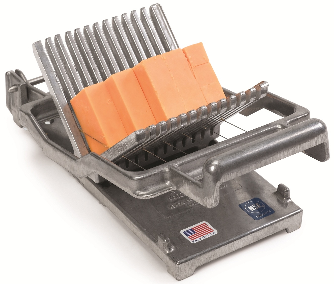 Nemco Easy Cheeser, 3/4 and 3/8 inch
