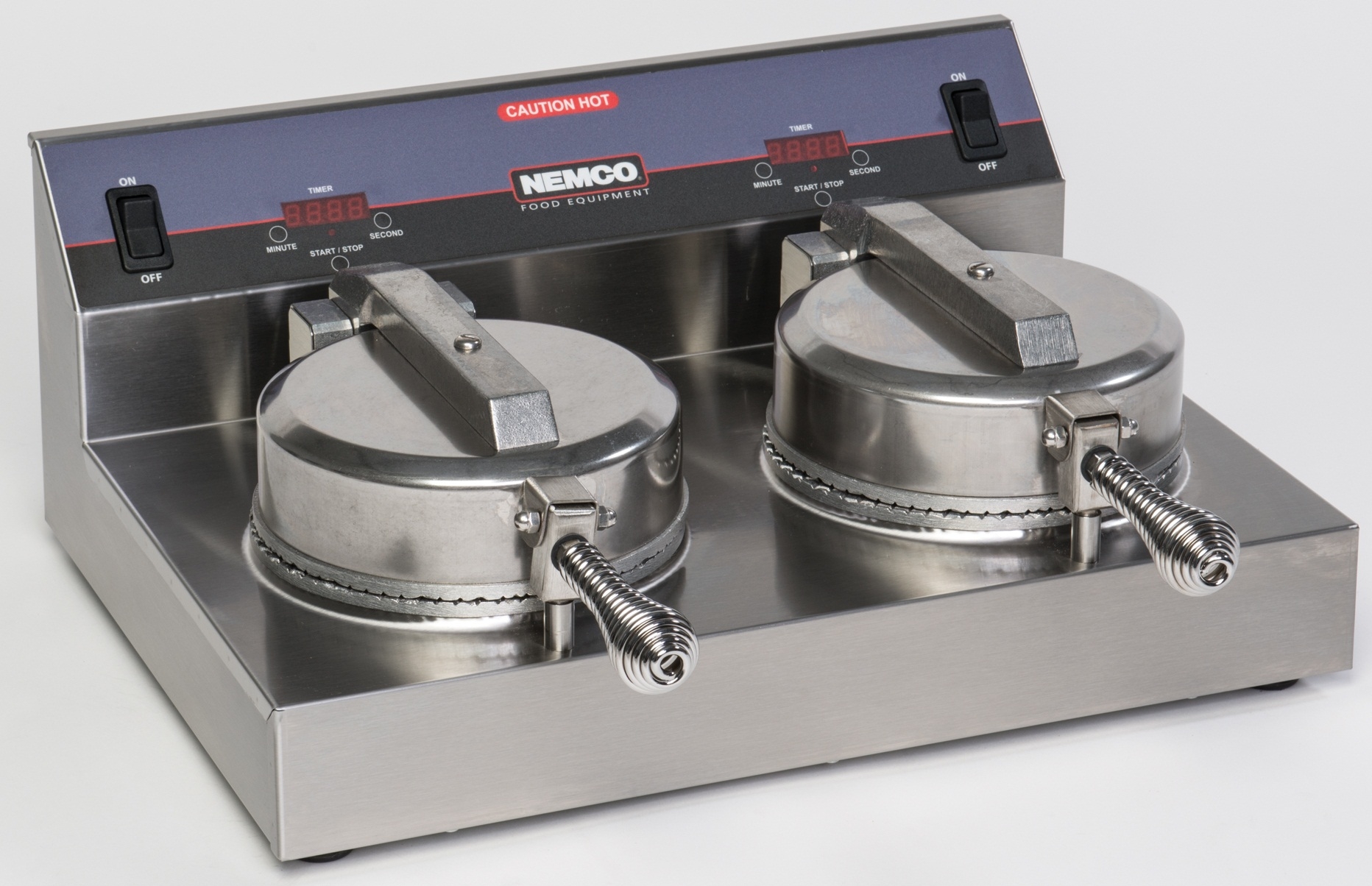 Nemco Dual Cone Baker