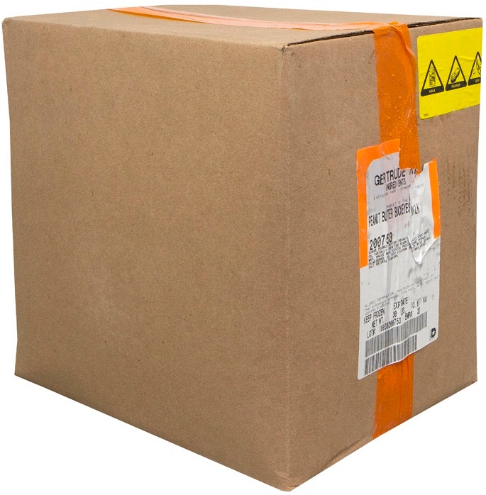 Gertrude Hawk Milk Chocolate Peanut Butter Buckeye, 30 Pound.