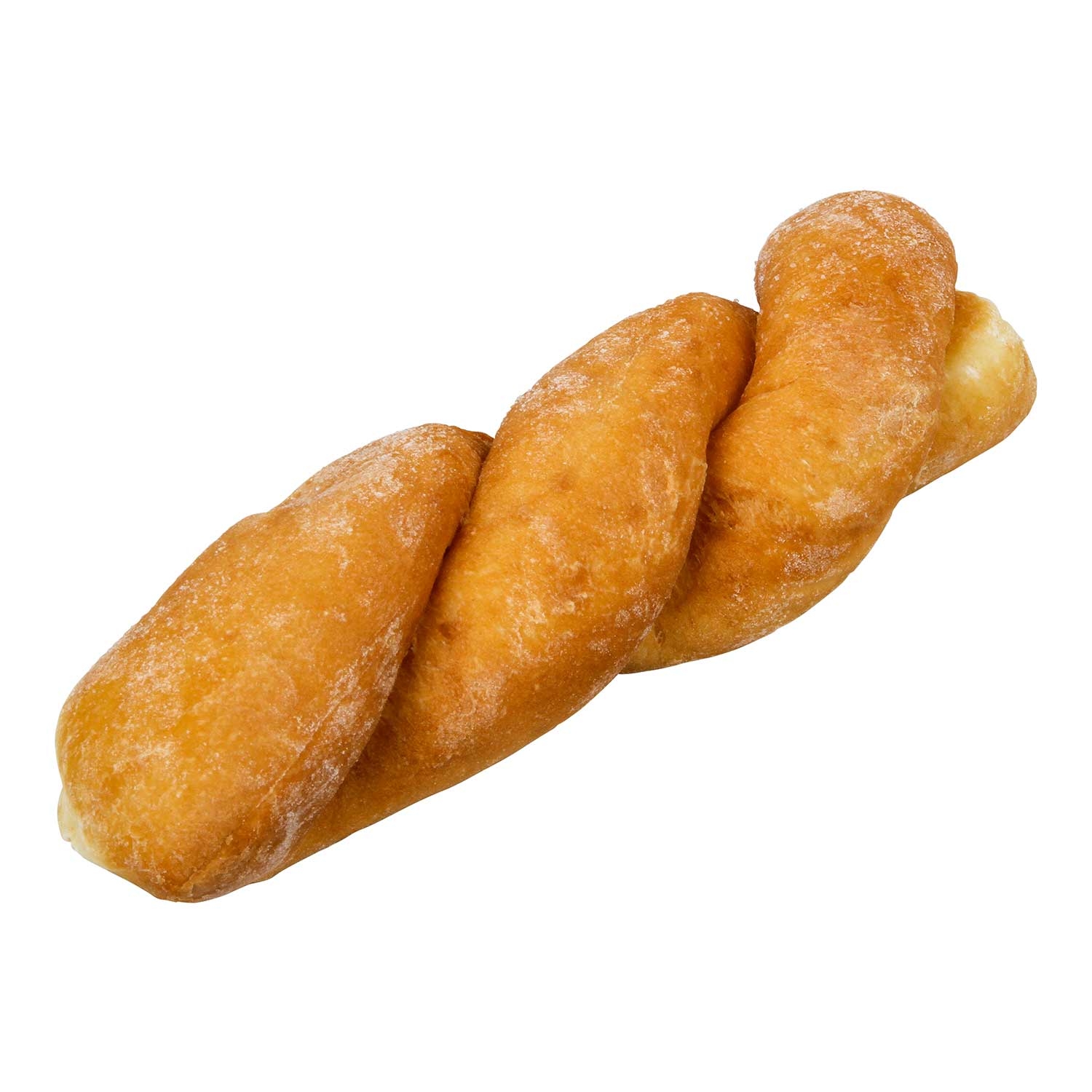 Rich Rolling Pin Donuts Twist Signature Yeast Donut, 2.75 Ounce -- 48 per case.