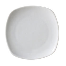 Vertex China Ventana Collection Coupe Square Plate, 9 5/8 inch -- 24 per case.