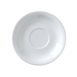 Vertex China Argyle A D Saucer, 4 7/8 inch -- 36 per case.