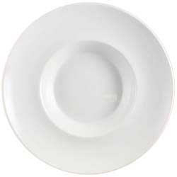 Vertex Ventana Collection Porcelain White Pasta Bowl, 11 875 inch -- 12 per case.