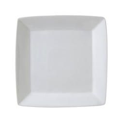 Vertex China Ventana Square Plate, 11.5 inch -- 12 per case.