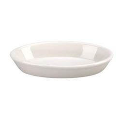 Vertex China Vista Collection Oval Baker, 5 1/2 inch -- 36 per case.