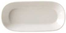 Vista Rectangular Dish, 5 Ounce -- 36 per case.