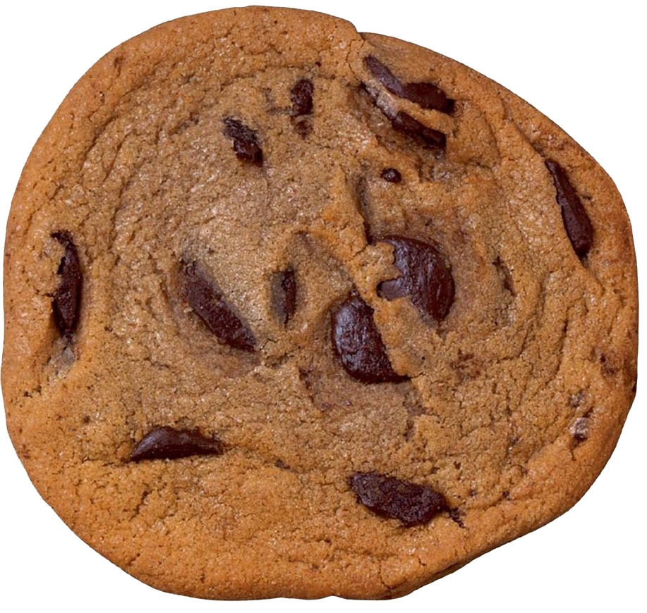 Prairie City Individually Wrapped Chocolatey Chunk Down Home Cookie -- 48 per case.