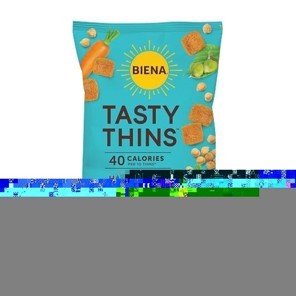 Biena Hawaiian BBQ Tasty Thins, 4 Ounce -- 12 per case