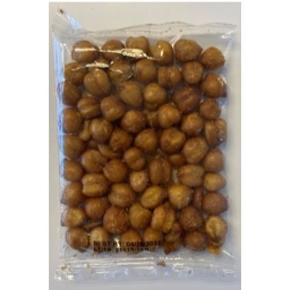 Biena Sea Salt Chickpea Snacks, 0.5 Ounce Bag