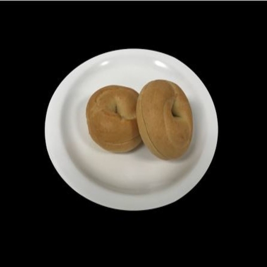 Tasty Brands Whole Grain Miniature Bagel, 2 Ounce