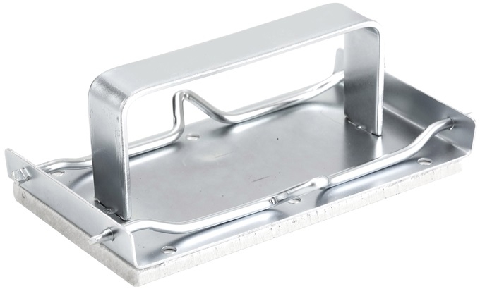 Winco Griddle Screen Holder, 5 x 2 3/4 inch -- 12 per case
