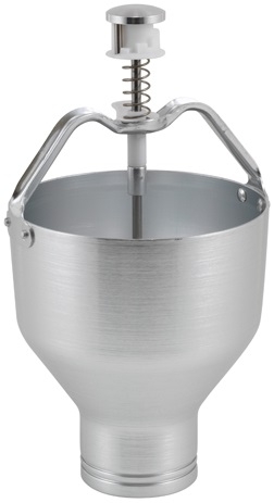 Winco Aluminum Pancake Dispenser