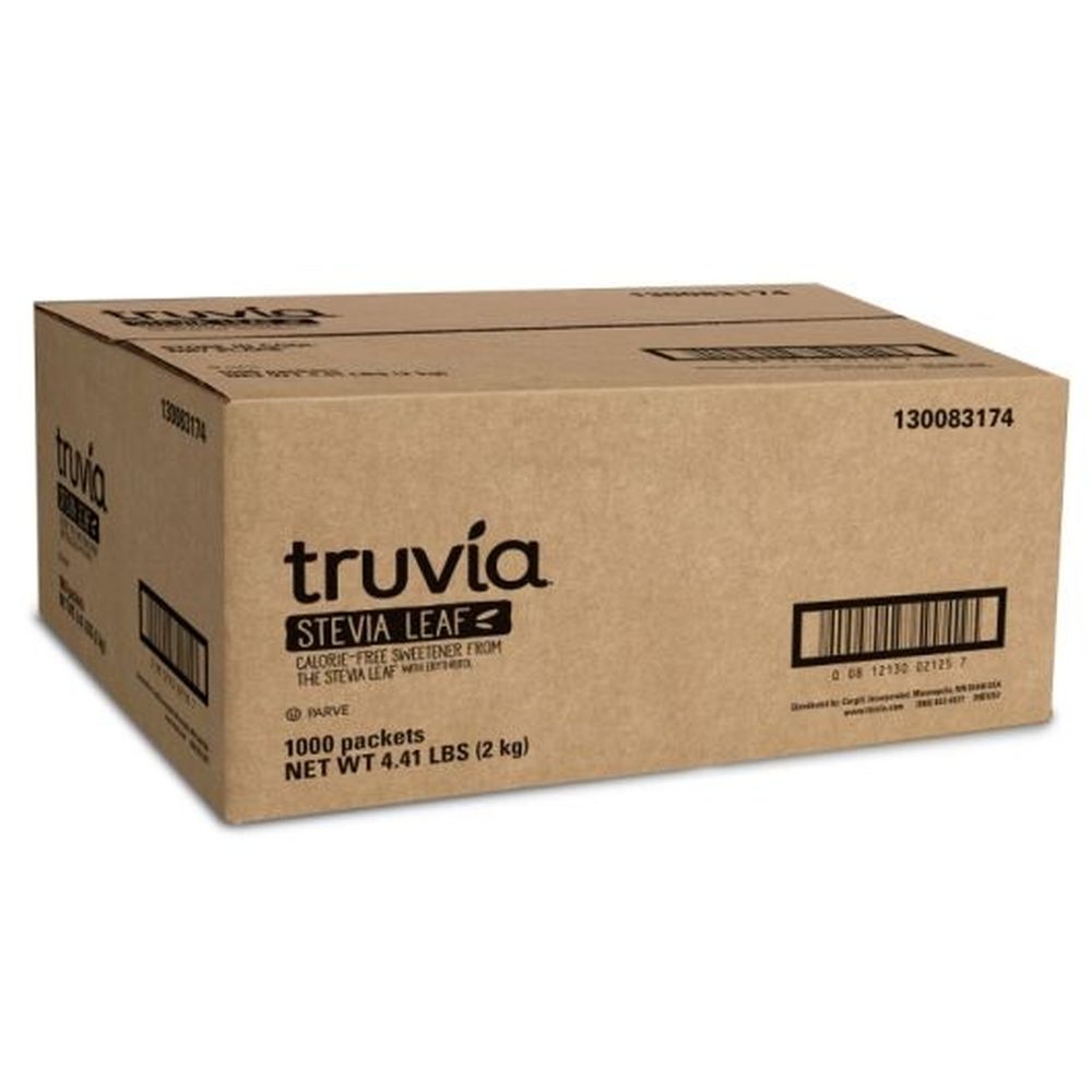 Truvia Calorie Free Sweetener, 1000 count