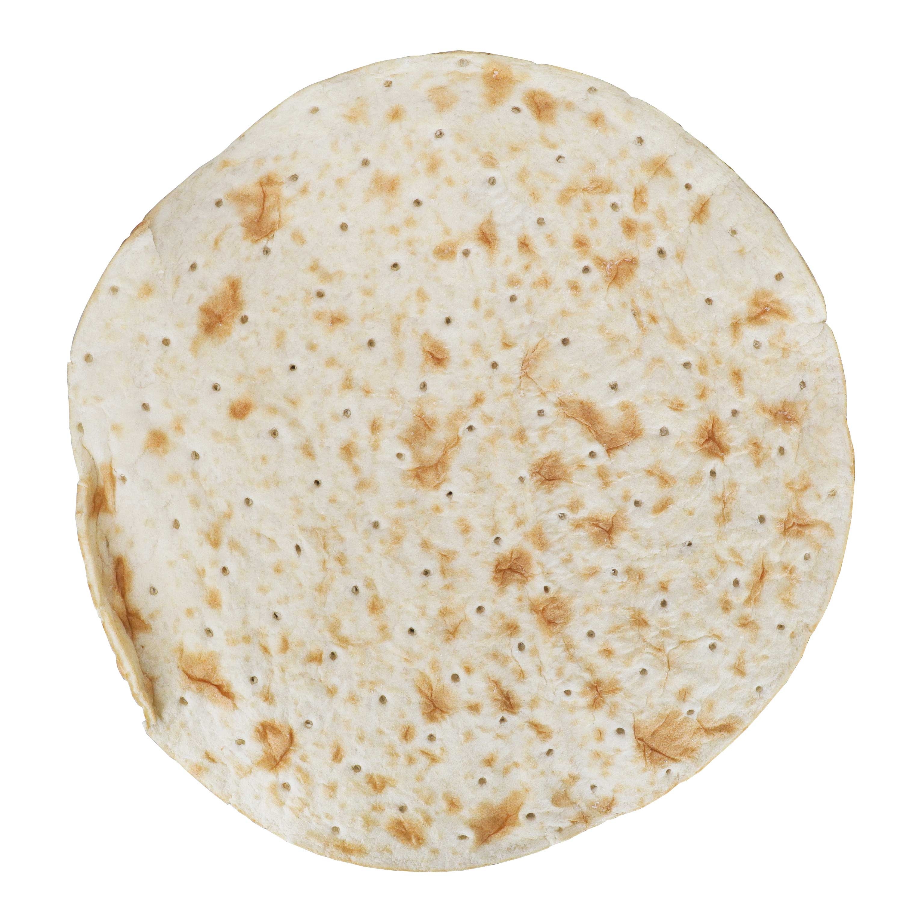 Alive and Kicking Thin Par Baked Pizza Crust, 12 Inch -- 40 per case