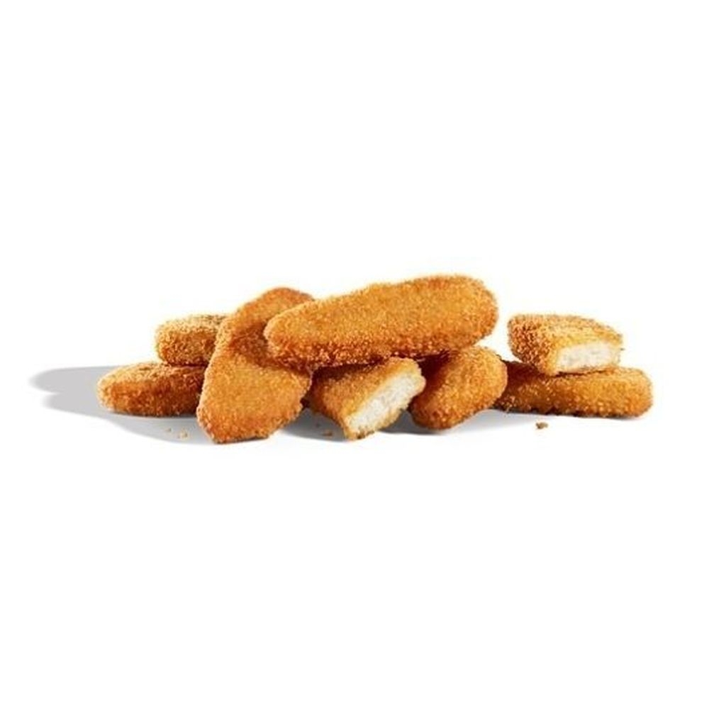 Impossible Fully Cooked Chicken Tenderloins Made From Plants, 10 Pound
