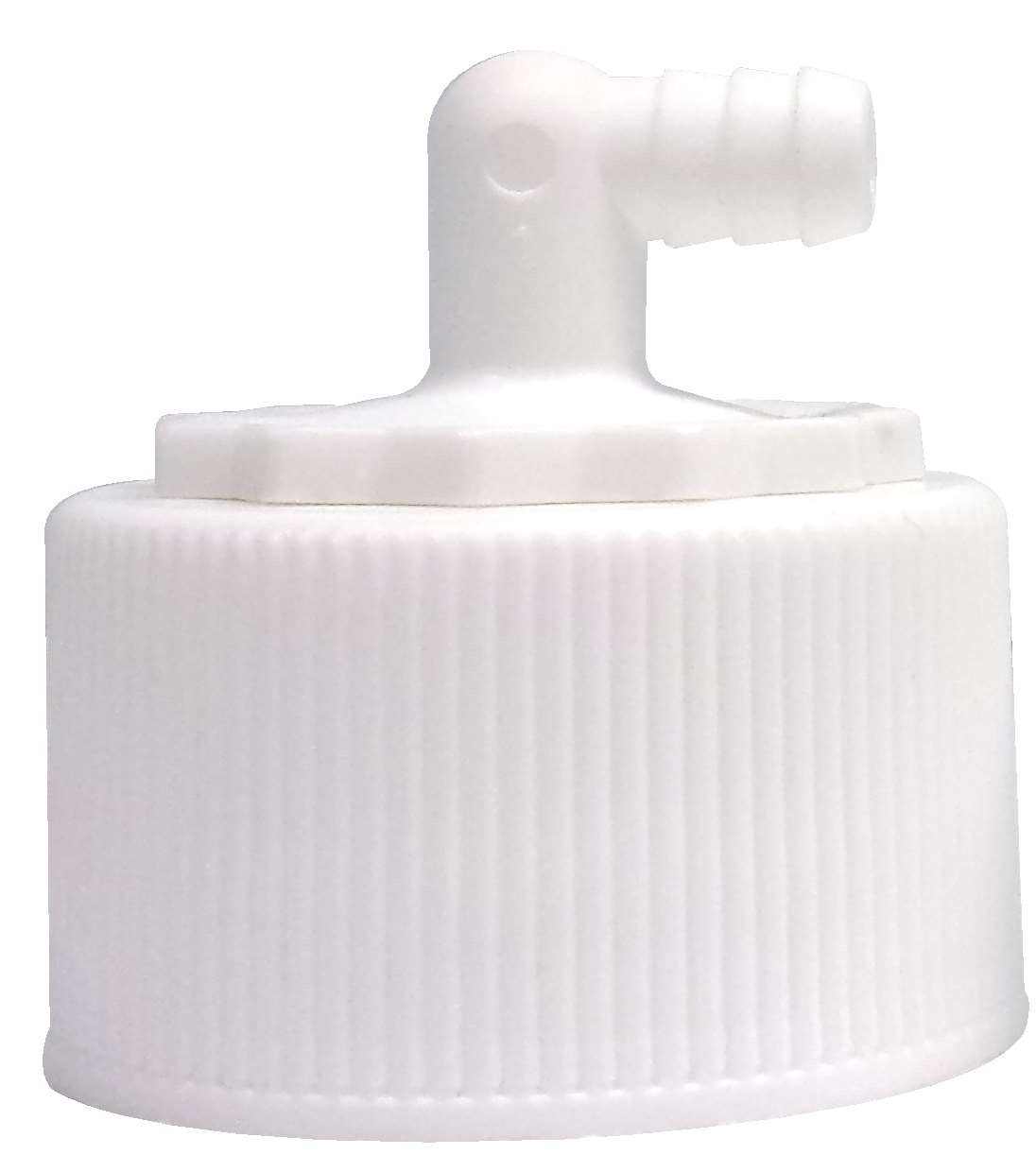 US Chemicals 38/400 White Cap with Angled Barb