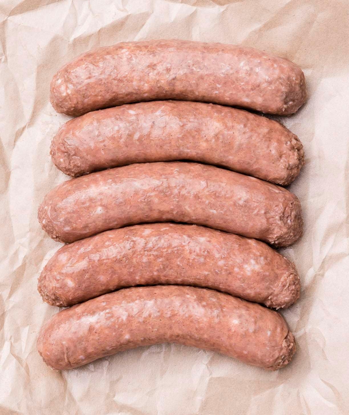 Beyond Meat Vegan Plant Based Original Brat, 3.52 Ounce -- 50 per case