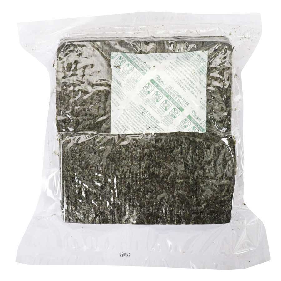 Ricewrap Half Sheet Nori, 4.7 Pound