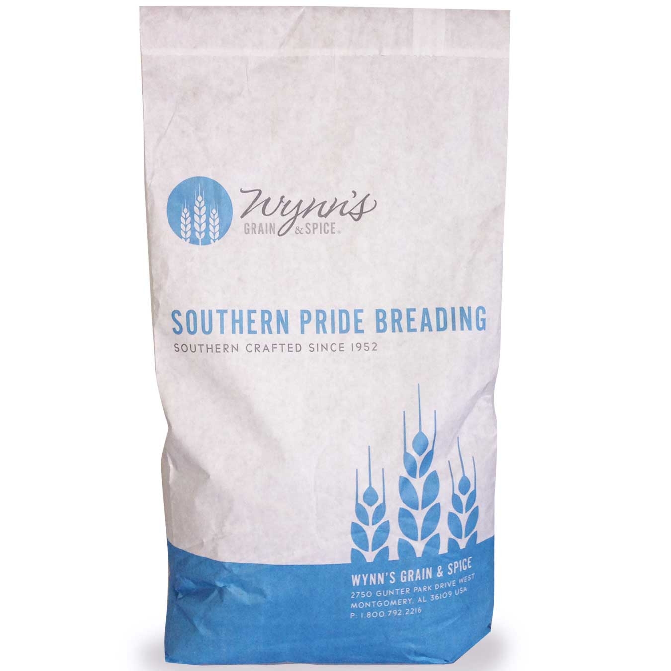 Wynns Southern Pride One Step Breading, 25 Pound.