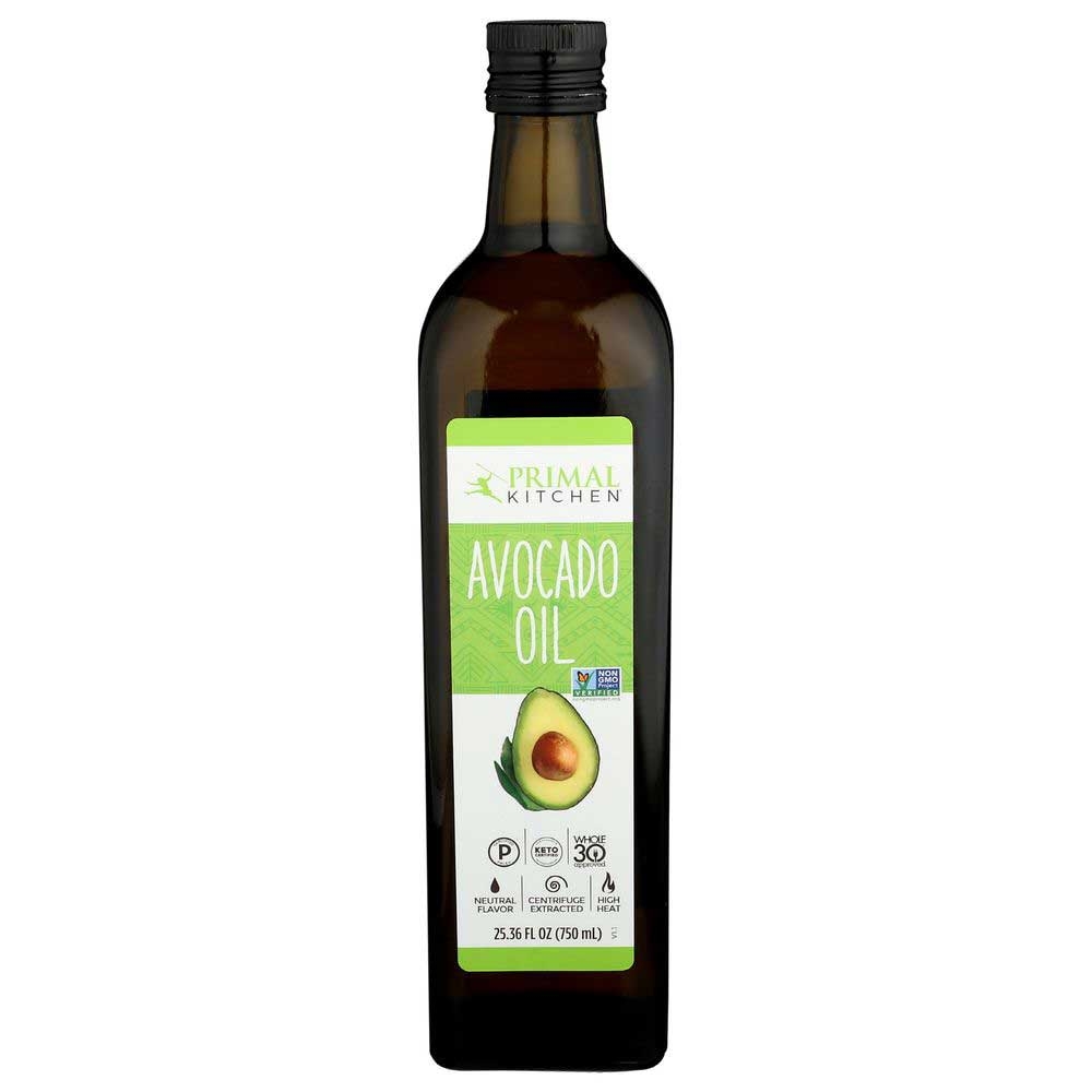 Primal Kitchen Avocado Oil, 25.36 Fluid Ounce -- 6 per case