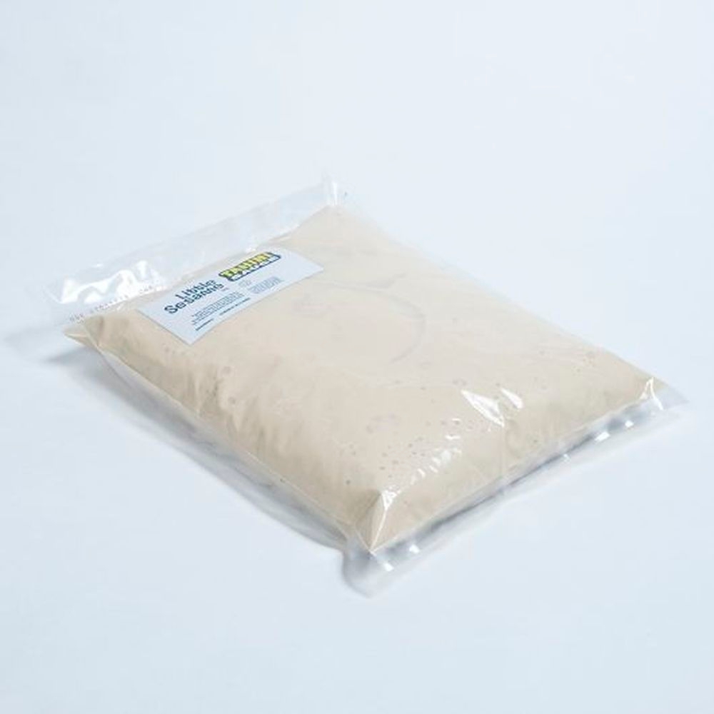 Little Sesame Organic Tahini Sauce, 5 Pound - 2 per case