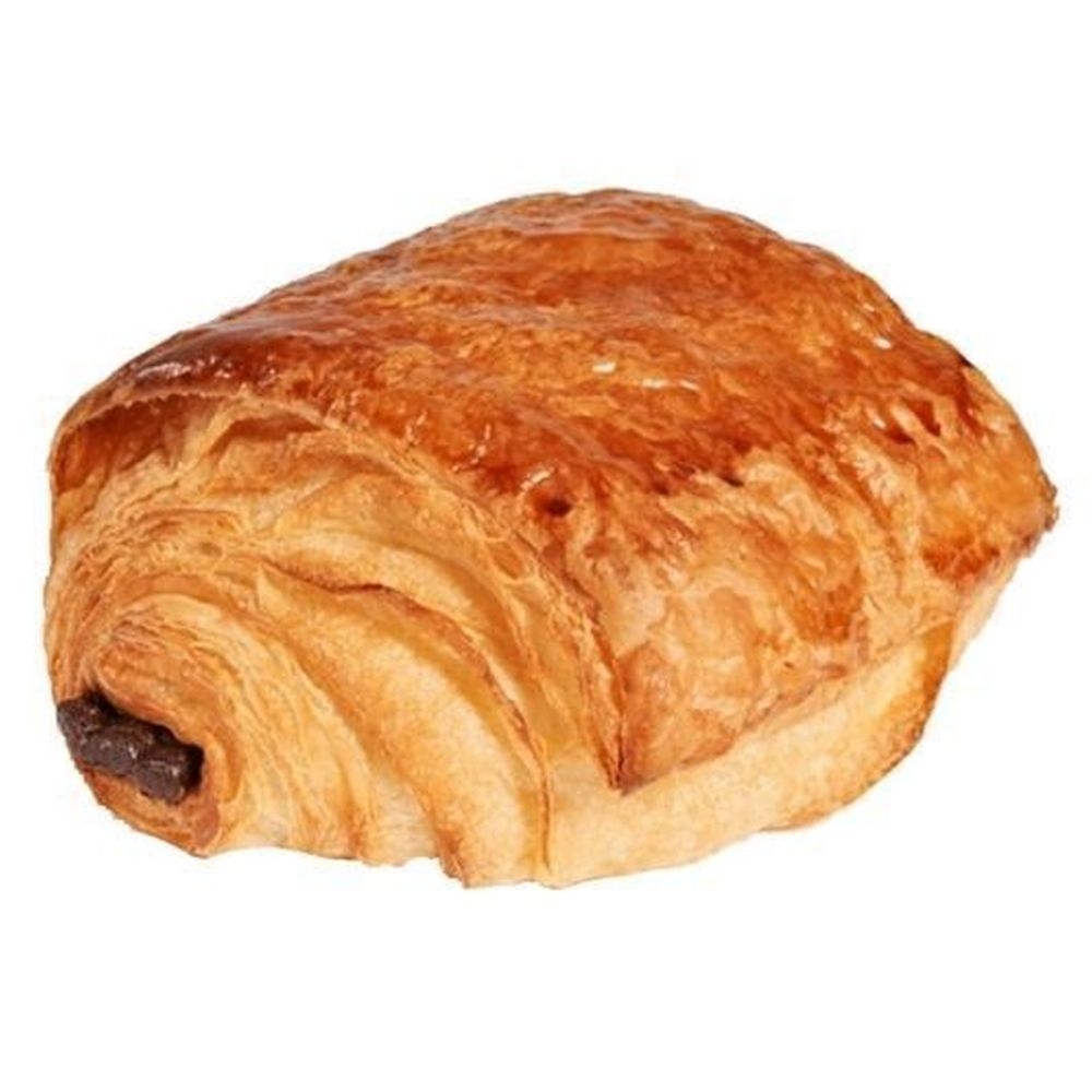 Lecoq Cuisine Large Chocolate Croissant, 2.9 Ounce -- 105 per case
