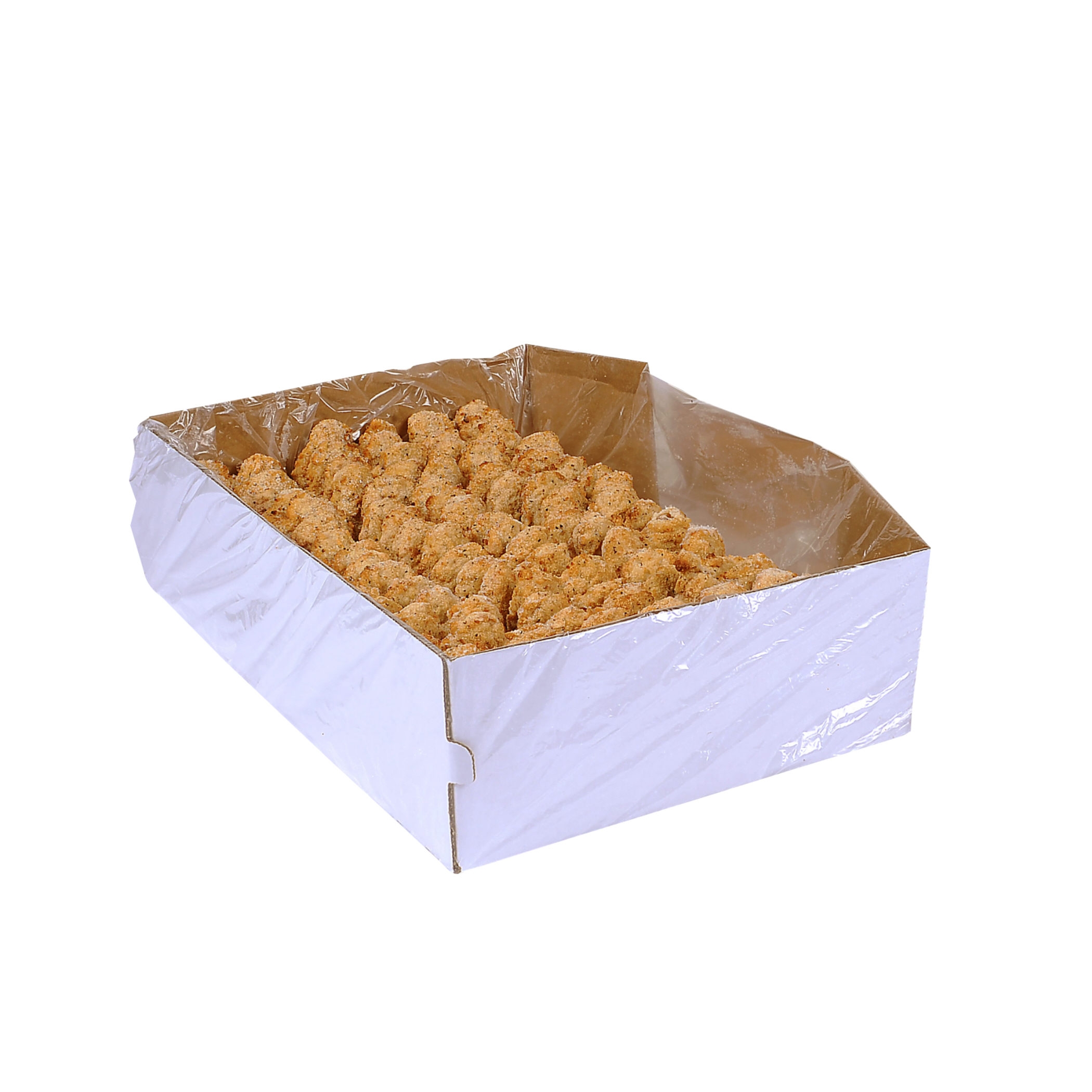 Advance Food Country Fried Beef Steak, 2.25 Ounce -- 71 per case.